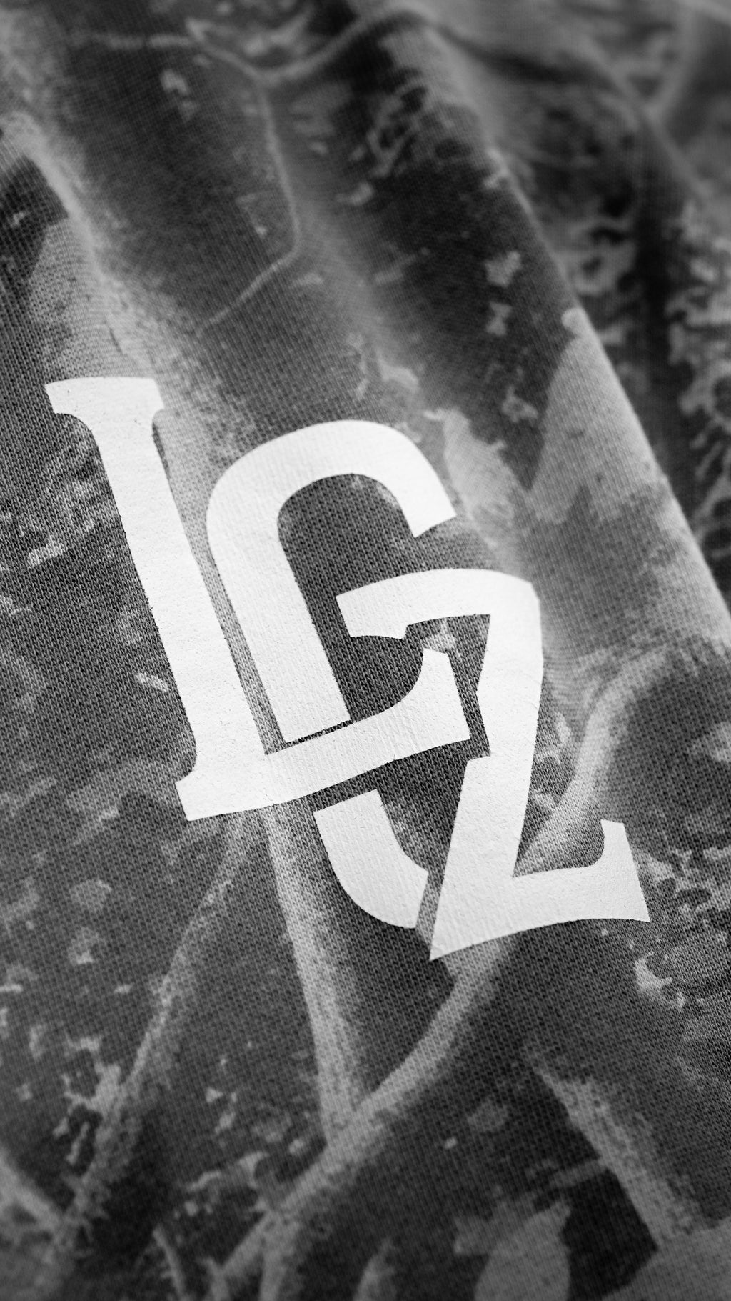 LCZ camo hoodie